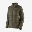 Load image into Gallery viewer, W NANO PUFF JACKET