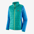 Load image into Gallery viewer, W NANO PUFF JACKET