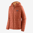 Load image into Gallery viewer, W NANO PUFF HOODY