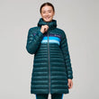 Load image into Gallery viewer, W FEUGO DOWN PARKA