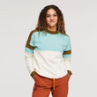 Load image into Gallery viewer, W BANDERA SWEATSHIRT