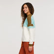 Load image into Gallery viewer, W BANDERA SWEATSHIRT