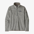 Load image into Gallery viewer, W BETTER SWEATER 1/4 ZIP