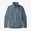 Load image into Gallery viewer, W BETTER SWEATER 1/4 ZIP