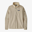 Load image into Gallery viewer, W BETTER SWEATER 1/4 ZIP