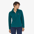 Load image into Gallery viewer, W MICRO D 1/4 ZIP