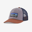 Load image into Gallery viewer, P-6 Logo LoPro Trucker Hat
