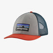Load image into Gallery viewer, P-6 Logo LoPro Trucker Hat