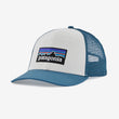Load image into Gallery viewer, P-6 Logo LoPro Trucker Hat