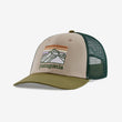Load image into Gallery viewer, Line Logo Ridge LoPro Trucker Hat