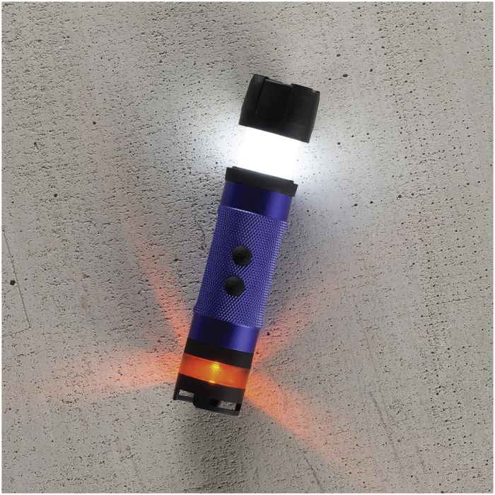 3IN1 MINI FLASHLIGHT Wildernest Inc