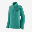 Load image into Gallery viewer, W R1 AIR ZIP NECK