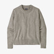 Load image into Gallery viewer, W RECYCLED WOOL CREWNECK SWEATER