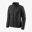 Load image into Gallery viewer, W NANO PUFF JACKET