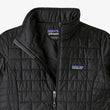 Load image into Gallery viewer, W NANO PUFF JACKET
