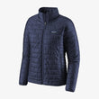 Load image into Gallery viewer, W NANO PUFF JACKET