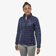 Load image into Gallery viewer, W NANO PUFF JACKET