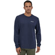 Load image into Gallery viewer, M L/S P-6 LOGO RESPONSIBILI-TEE