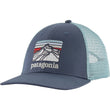 Load image into Gallery viewer, Line Logo Ridge LoPro Trucker Hat