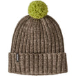 Load image into Gallery viewer, WOOL POM BEANIE