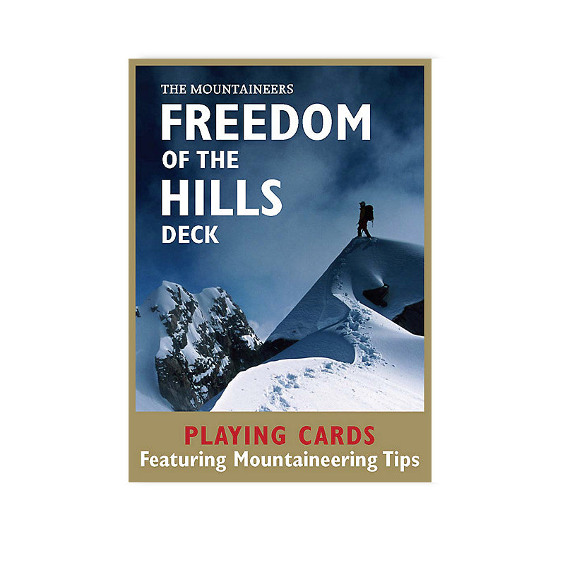 FREEDOM OF THE HILLS DECK