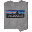 Load image into Gallery viewer, M L/S P-6 LOGO RESPONSIBILI-TEE