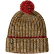 Load image into Gallery viewer, WOOL POM BEANIE