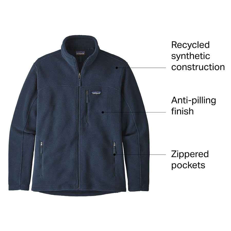 M CLASSIC SYNCH JACKET