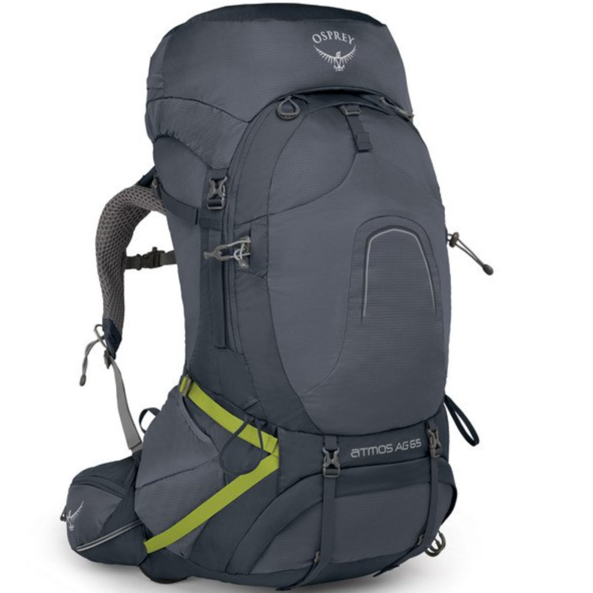 osprey atmos ag 65 backpacking 65L Men's Backpack, Black, S/M : Sports & Outdoors The Atmos AG 65 Rucksack is an industry Atmos AG LT 65 Black