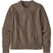 Load image into Gallery viewer, W RECYCLED WOOL CREWNECK SWEATER