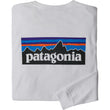 Load image into Gallery viewer, M L/S P-6 LOGO RESPONSIBILI-TEE
