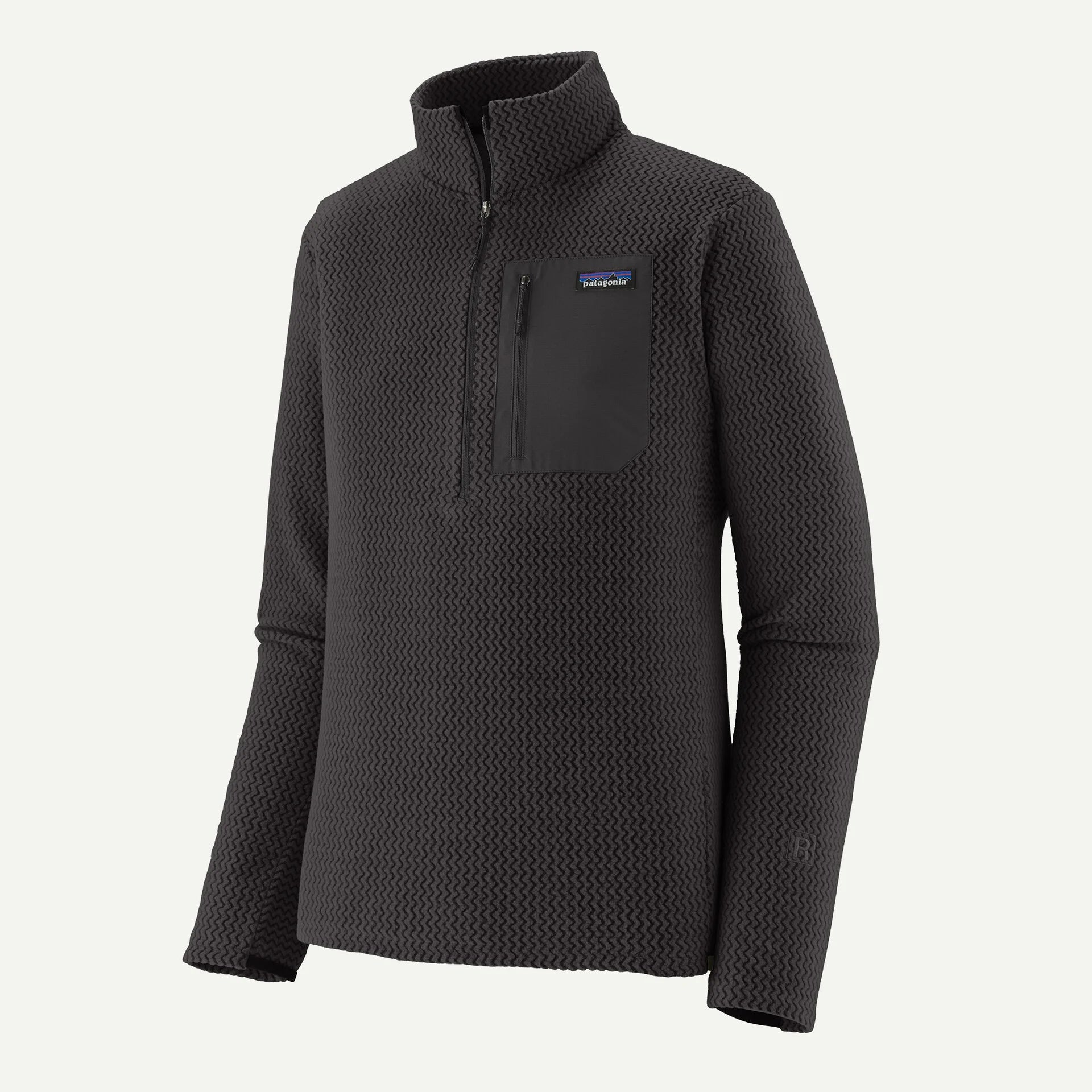M R1 AIR ZIP NECK – Wildernest Inc M R1 AIR ZIP NECK – Wildernest Inc