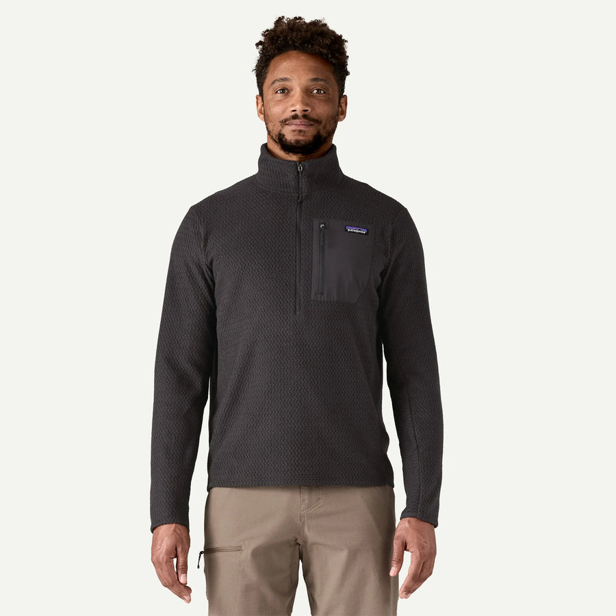 M R1 AIR ZIP NECK – Wildernest Inc