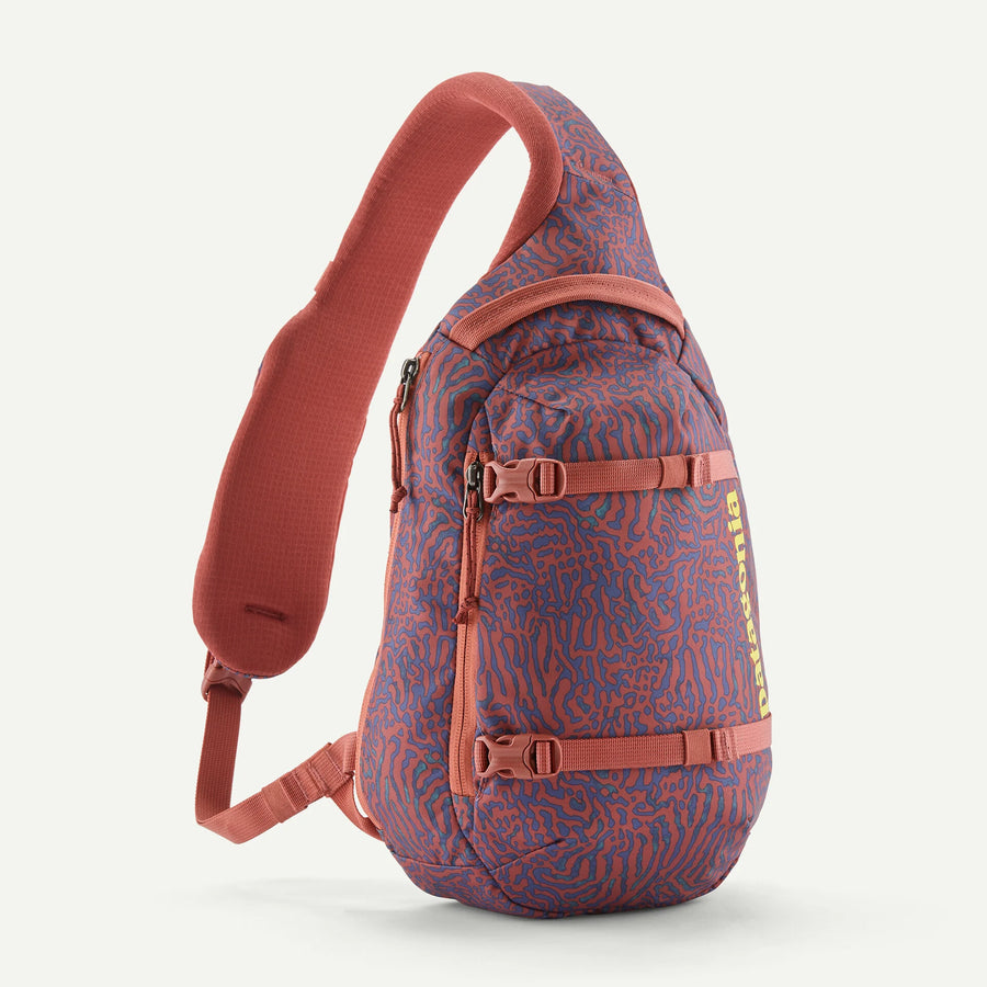 patagonia 8l atom sling bag ATOM SLING 8L – Wildernest Inc