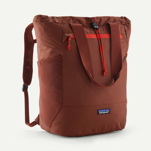 TERRAVIA TOTE PACK – Wildernest Inc