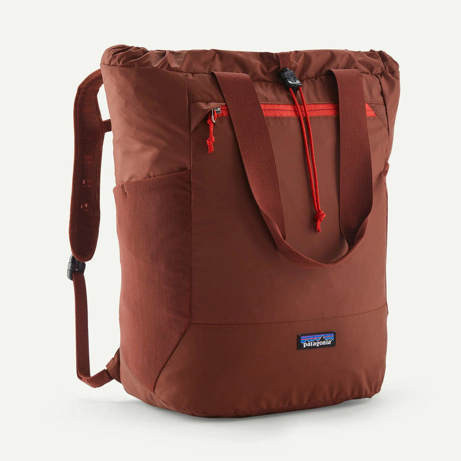 TERRAVIA TOTE PACK – Wildernest Inc