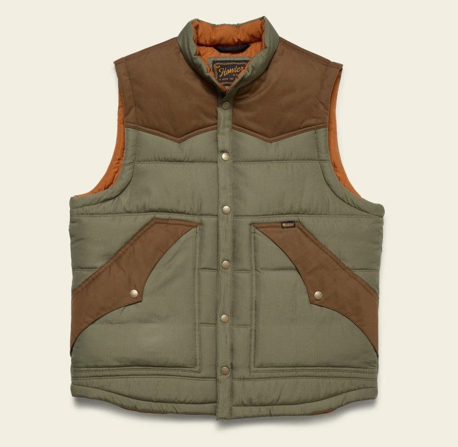 M ROUNDER VEST