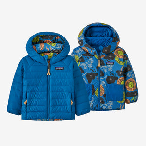 BABY DOWN SWEATER HOODY