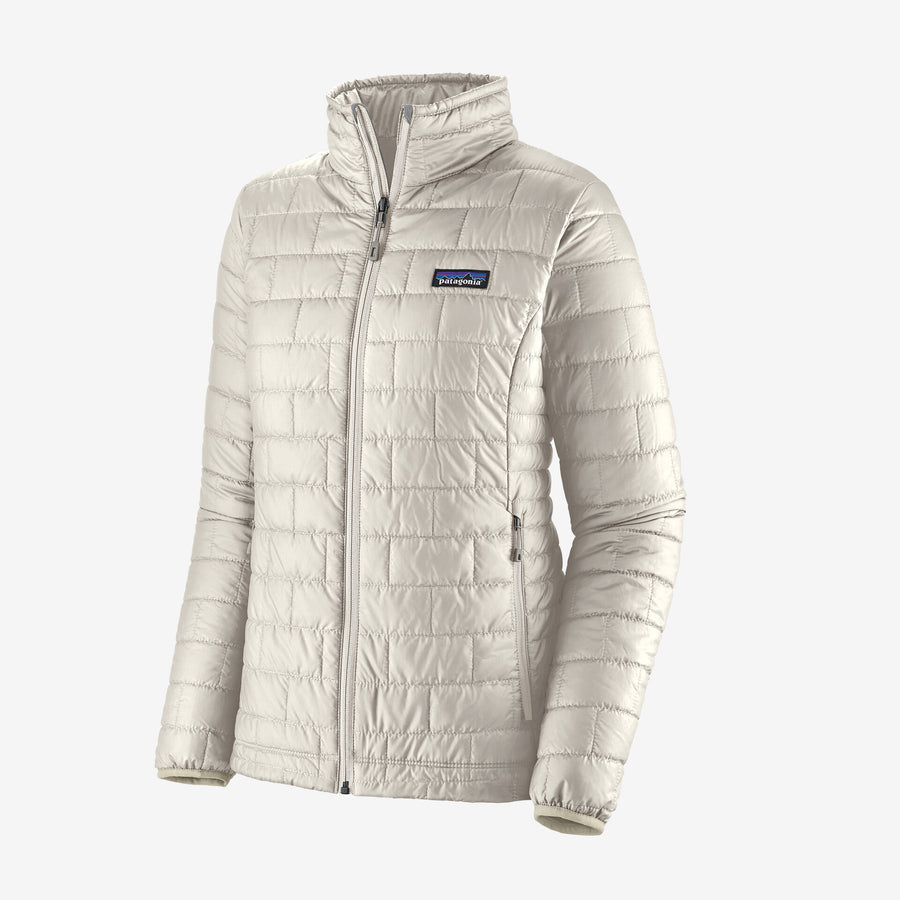 W NANO PUFF JACKET