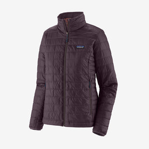 W NANO PUFF JACKET