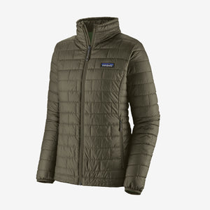 W NANO PUFF JACKET