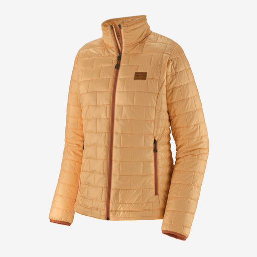 W NANO PUFF JACKET