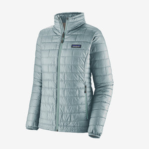 W NANO PUFF JACKET