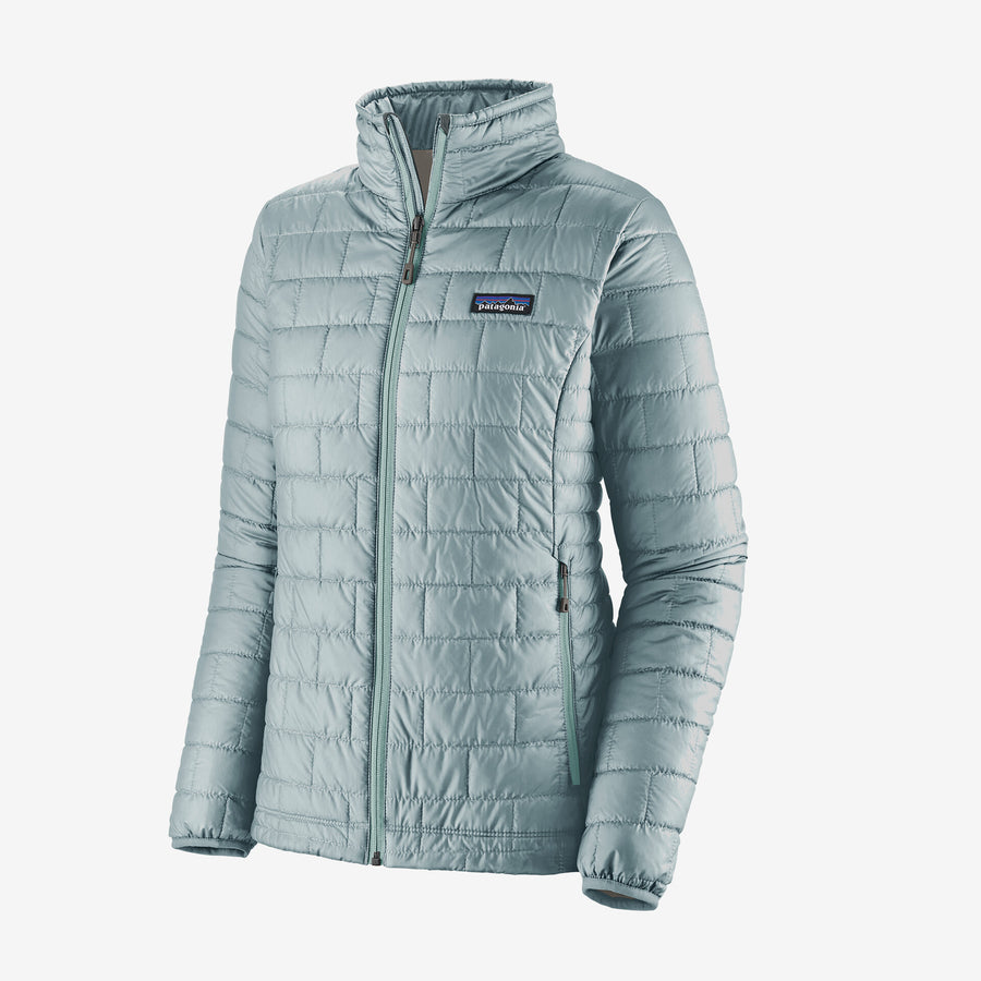 W NANO PUFF JACKET