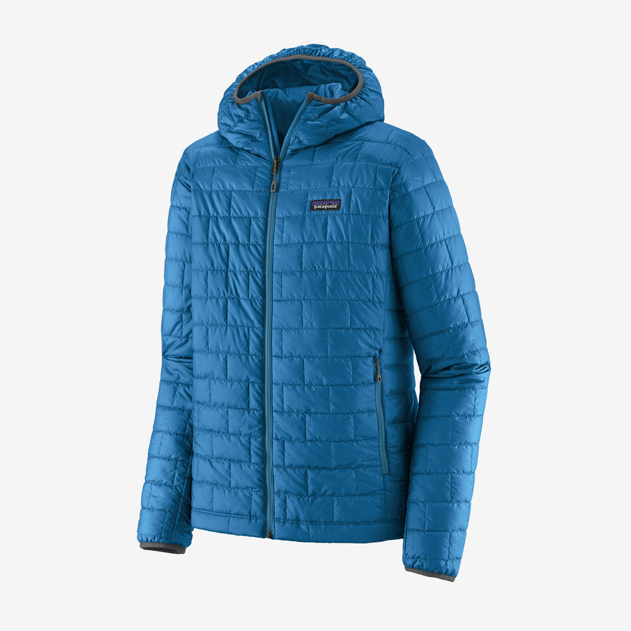 M NANO PUFF HOODY