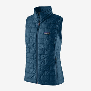 W NANO PUFF VEST