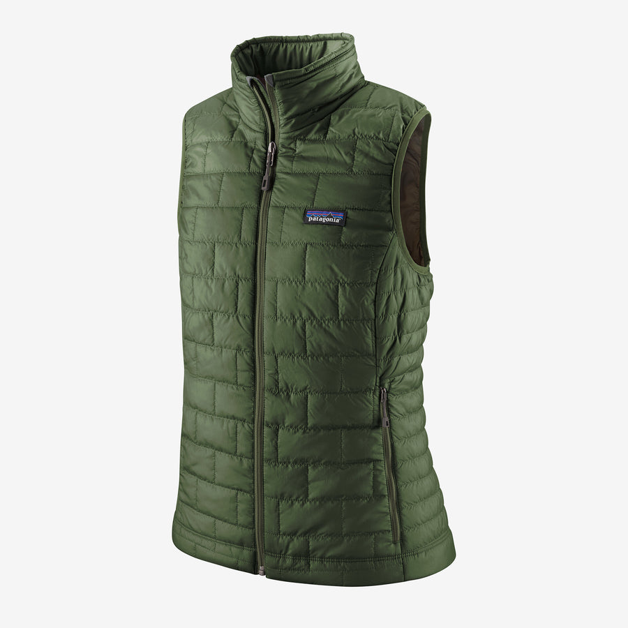 W NANO PUFF VEST
