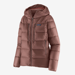 W FITZ ROY DOWN HOODY