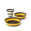 Load image into Gallery viewer, FRONTIER COLLAPSIBLE DINNER SET
