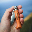 Load image into Gallery viewer, OPINEL #8 CARBON  W/ SHEATH

